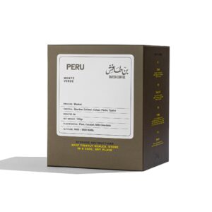 Tafesh-Peru Drip Coffee