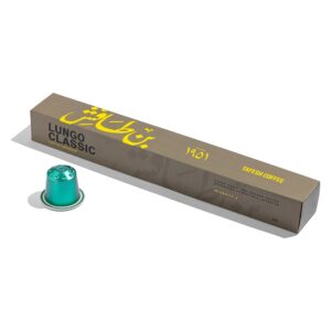 Tafes-Lungo Capsules