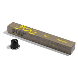 Tafes-Ristretto Capsules