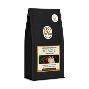 Cup of Excellence #4 Brazil – Chapada Diamantina