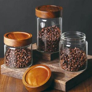 Storage Containers & Jars