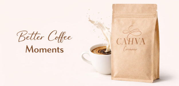 Cahva Creamer