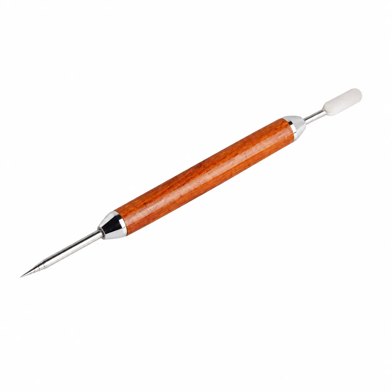 Latte Art Pen Tool with Wooden Handle