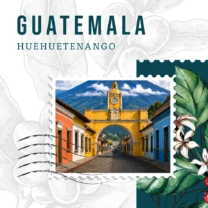 Guatemala Huehuetenango — Specialty Single Origin