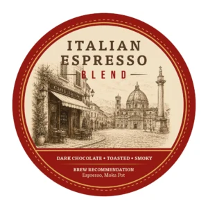 FK-ITALIAN BLEND